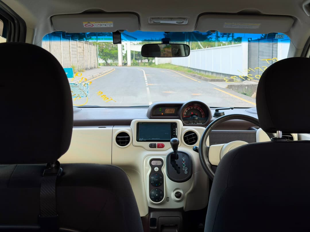 Toyota Porte thumbnail 4